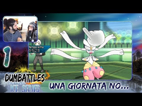 Dumbattle Tri attack #1: una giornata NO!