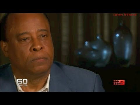 60 Minutes | Dr Conrad Murray World Exclusive Promo | 22 November 2013