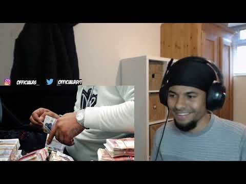 WAVEY WITH IT!🥶🌊🔒🇬🇧🇦🇱 *UK REACTION* Slitta x Flipp x AK - Te Puna (Prod. By Ronny)