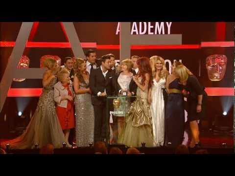 The Only Way is Essex wins BAFTA 22.05.11