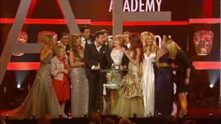 The Only Way is Essex wins BAFTA 22.05.11