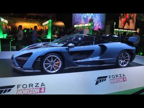 Rundgang über die Messe - Gamescom 2018