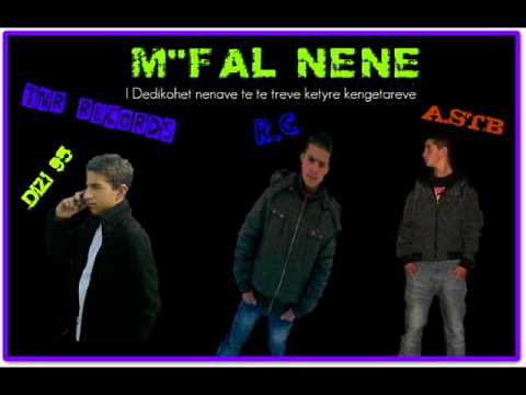 B.4.M (Smoke Up) ft A.STB & DIZI 95-M`FAL NEN