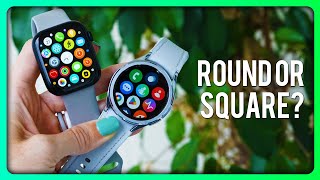 Galaxy Watch 7 could COPY the Apple Watch in a good way!