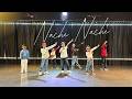 NACHE NACHE DANCE COVER The RajSaab Prabhas Malavika Mohan Nidhhi N Dance And Fitness Studio