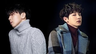 EXO 찬열(CHANYEOL)X정기고(Junggigo) 'Let Me Love You' MV...환상적 브로맨스 케미