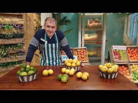 Todo sobre el limón con Adrián Schirosa