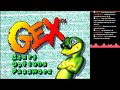 Before The Insurance Days Trying Out Gex PS1 Full Playthrough