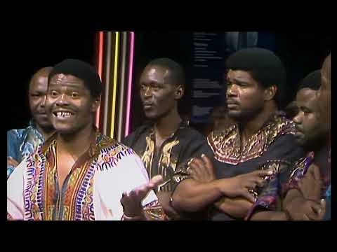 LADYSMITH BLACK MAMBAZO - 'Hello My Baby' | Live 1987