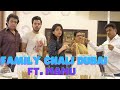 FAMILY CHALI DUBAI FT MAMU GULLU DADA Hyderabad Diaries