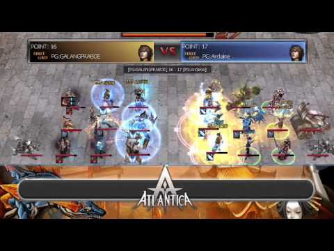 Indonesia Atlantica Online - Titan Grand Championship Final #66