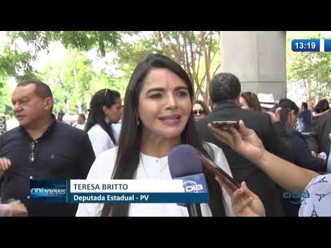 O DIA NEWS 09 12 2019  Deputados comentam sobre a reforma da prevideÌ‚ncia estadual