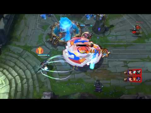 Garen in a Nutshell [URF2016]