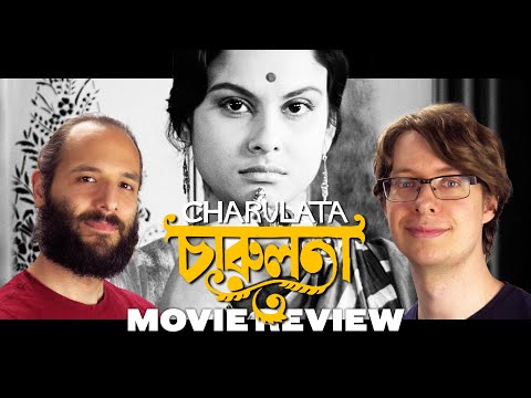 Charulata (1964) - Movie Review | Madhabi Mukherjee | Satyajit Ray Masterpiece