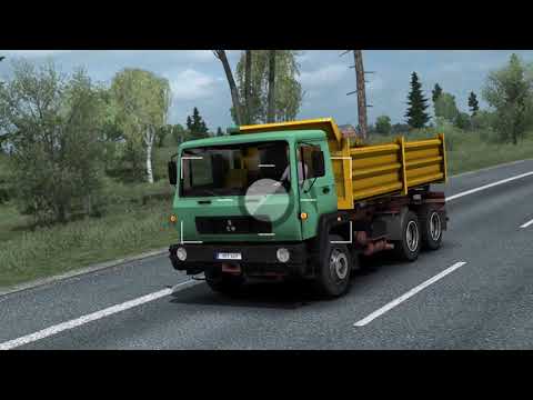 ETS2 Scania R500 Jönköping - Uppsala