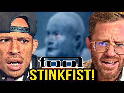 Rapper FIRST time REACTION to TOOL - STINKFIST! Oh hell nah!! Crazy