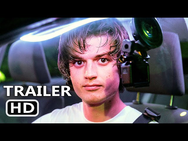 SPREE Official Trailer (2020) Joe Keery Movie HD