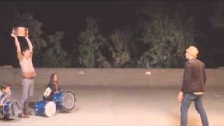 MuteMath - Making of Blood Pressure MV