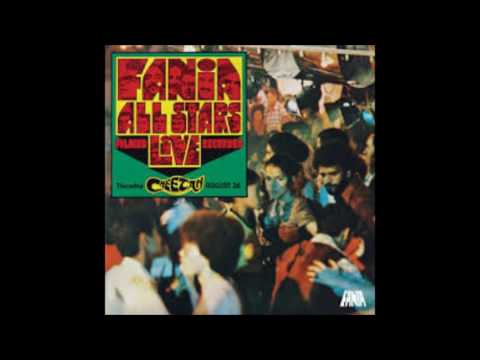 FANIA ALL STARS: Live At The Cheetah. (Álbumes Completos)