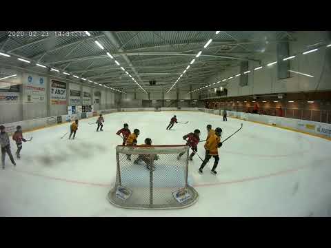 Hyvä peli, mv Kasper K, KalPa D2/07 Pohjoinen - JoKP D2/07 (6-2), D2 AA-sarjapeli, Joensuu 23.2.2020