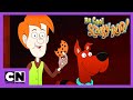Fii Calm Scooby Doo Fantoma Crăciunului Trecut Cartoon Network