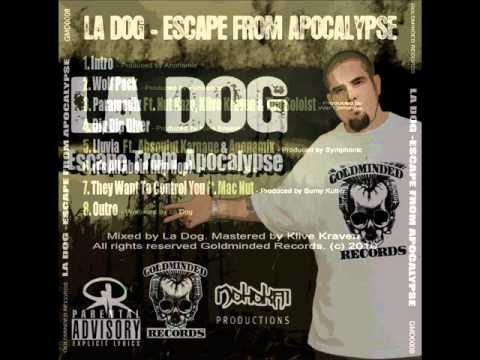 05. La Dog - Lluvia (Feat. Absoulut Karnage, Anonamix) [Prod. Symphonic]