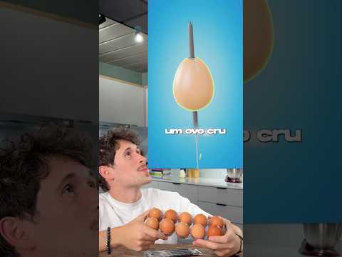 Isso realmente funciona com o Ovo?