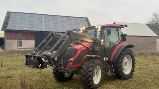 Valtra A95 HiTech wheel tractor | Image 4 - Agroline