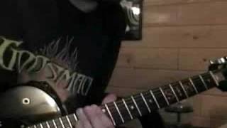 Godsmack - Mistakes (cover)