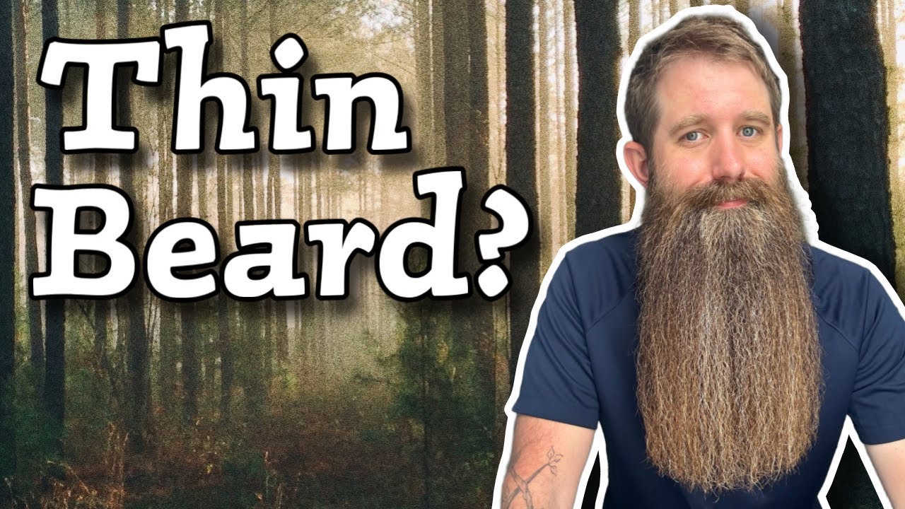 Thin Beard? This Analogy WILL Help!
