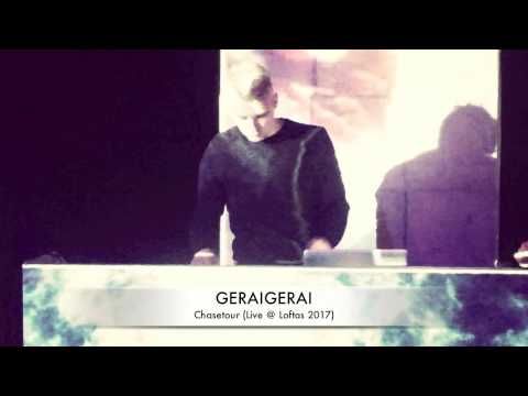 GeraiGerai - Chasetour (Live @Loftas 2017)