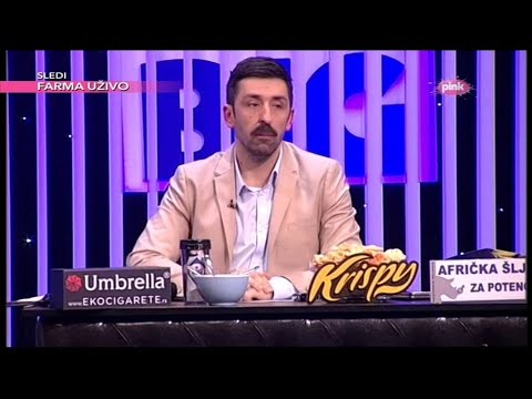 Vic - Gejevi u avionu (Ami G Show S08)