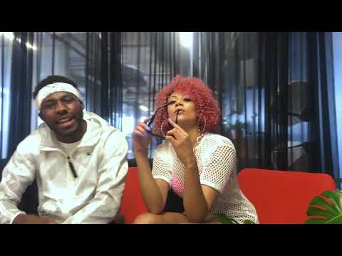 D Dark - Routine (Music Video)