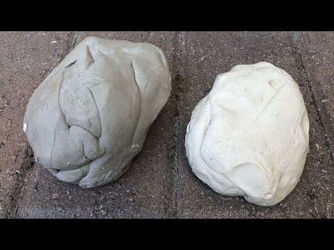 Earthenware, Stoneware and Porcelain - difference in composition and their respective properties.