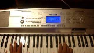 How to play The Way Its Gonna Be By Alexa Vega Pt1