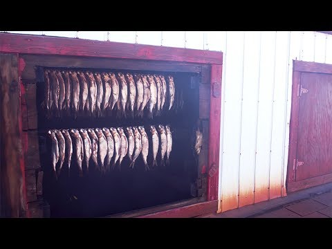 Le hareng fumé de Cap-Pelé | ON EST LES MEILLEURS