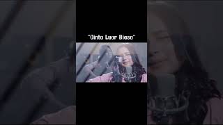 Cinta Luar Biasa - Andmesh Kamaleng || COVER by Chintya Gabriella #short #shorts #shortvideo