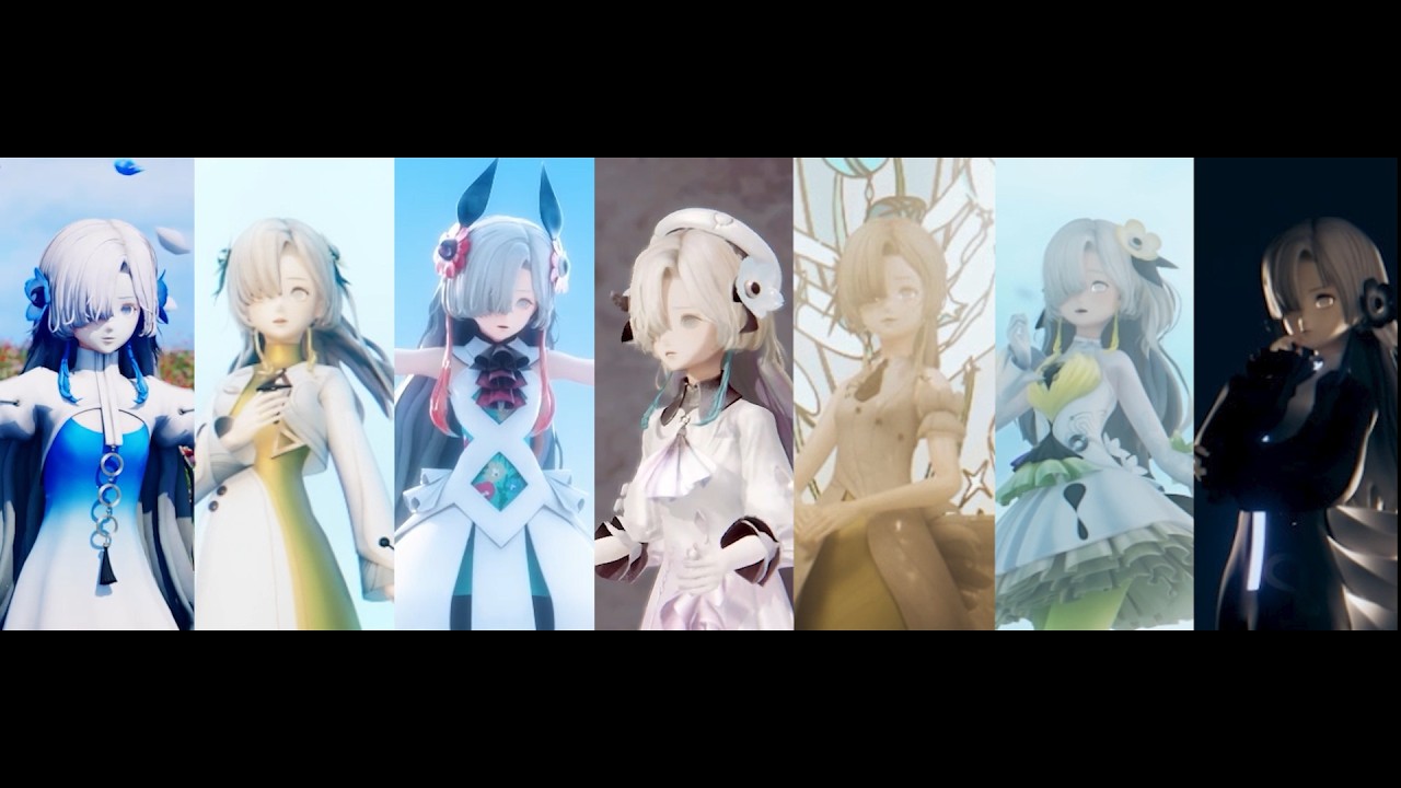 ヰ世界情緒 #69 開花