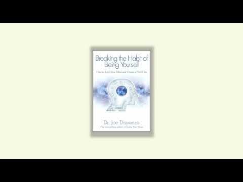 Breaking the Habit of Being Yourself Audiobook