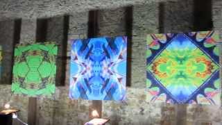 preview picture of video 'Festival International d'Art des Hauts du Val de Saône - Printemps & été 2012'