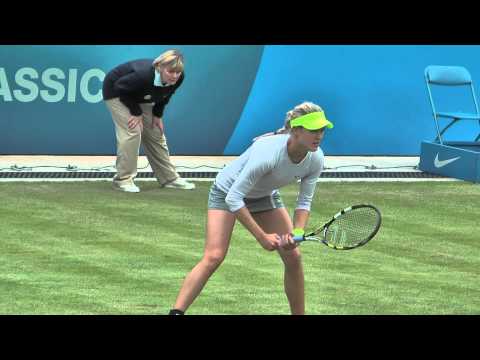 Eugenie Bouchar Birmingham 2013