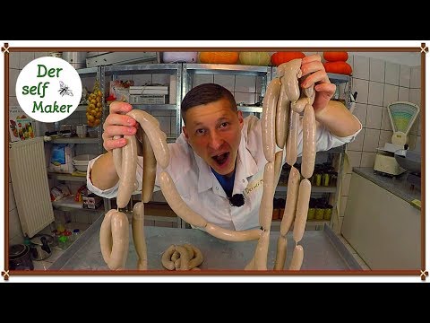 Make your own Christmas sausage/ Make your own sausage/ Make your own sausage easily