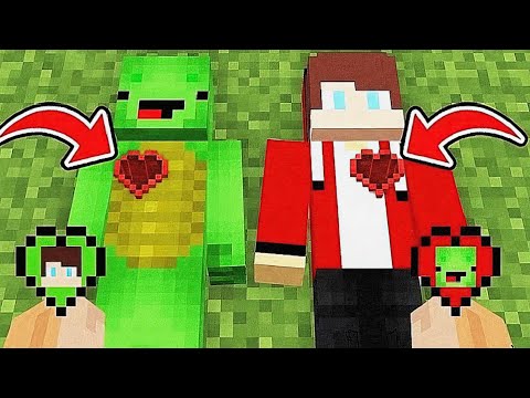 Shapeshifting Faces in Minecraft - Maizen 100 Days