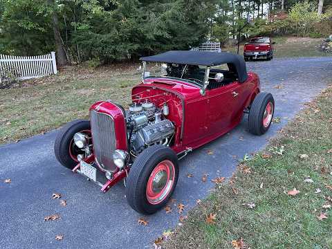1932 Ford Roadster (CC-2118709) for sale in Hingham, Massachusetts