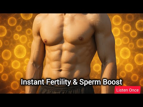 Testicle Growth & Higher Sperm Production Subliminal | Safe, Instant, Permanent Results (1 Listen)