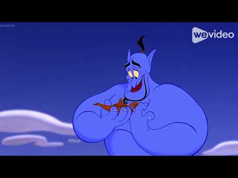 Happy Ending in Agrabah (Chase Rafter is Back Crossover)