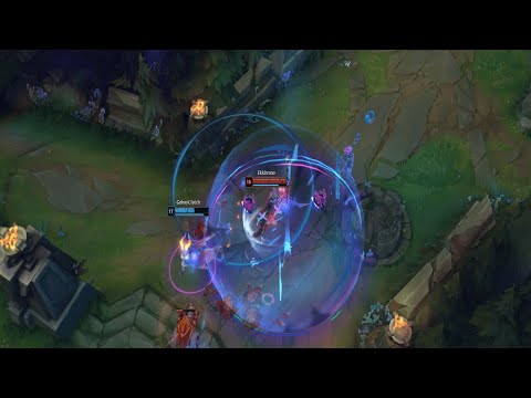 Late Game Smolder = GG | Ekko Support & Jinx vs Nami & Smolder | Ekkhrono