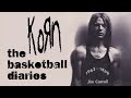 Redacted Alone I Break Korn Cover Basketball Diaries Tribute