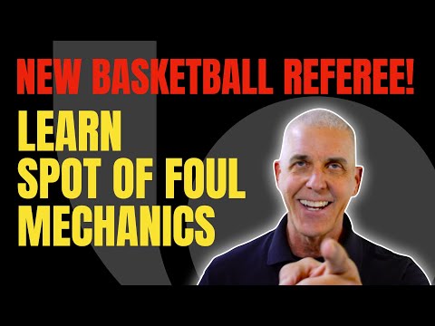 New Referee! MASTER THIS CRITICAL SKILL! | Spot of the Foul Mechanics thumbnail