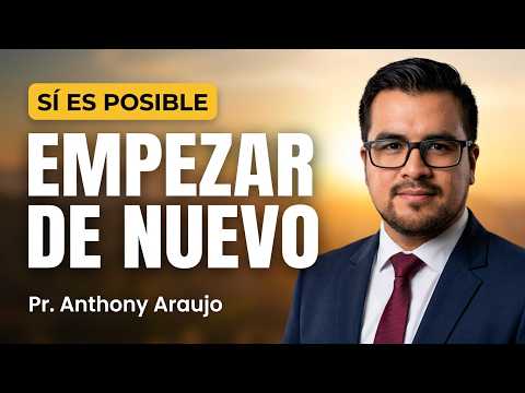Miniatura del video: Puedes empezar de nuevo, aunque no lo creas